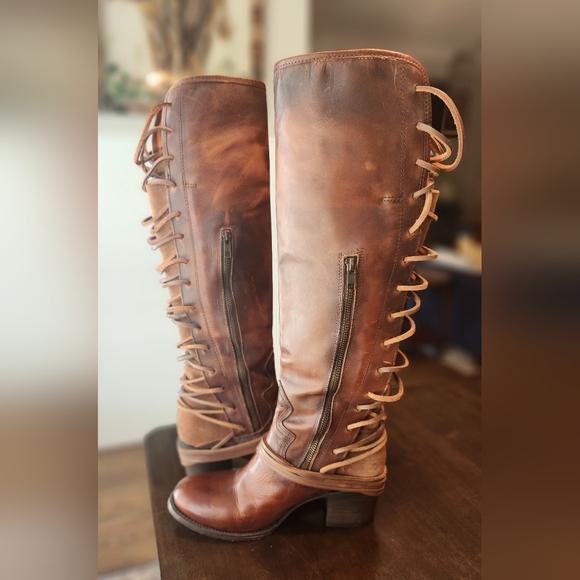 Freebird Coal - Cognac - 9 - Picture 5 of 8